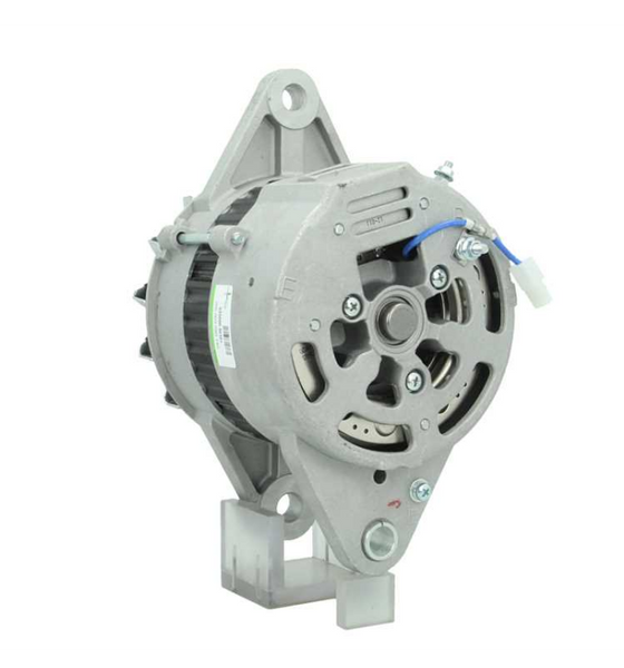 Alternator JCB , Hitachi EX100 , EX120 , EX200 , 0-35000-3370 , 40A