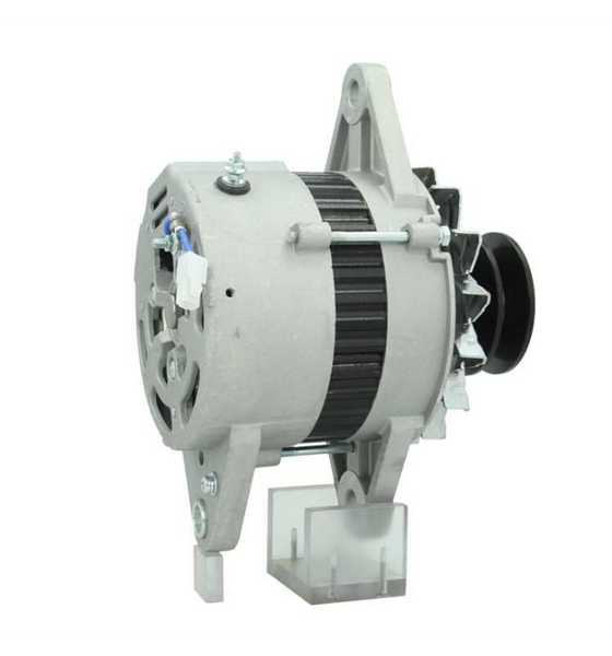 Alternator JCB , Hitachi EX100 , EX120 , EX200 , 0-35000-3370 , 40A