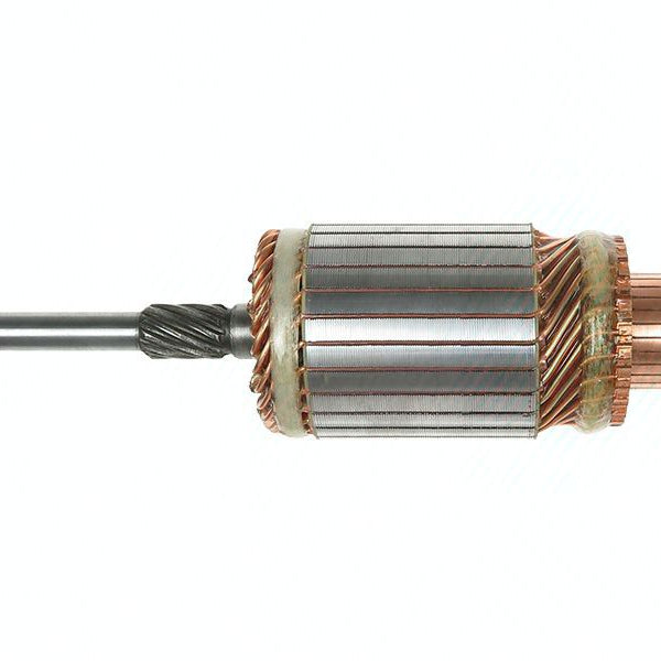 Rotor electromotor 131663