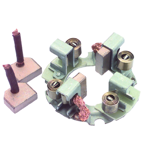 Platou perii/ suport carbuni/ suport perii/ platou carbuni electromotor (Mitsubishi, Ford, Cummins) 133339