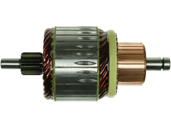 Rotor electromotor