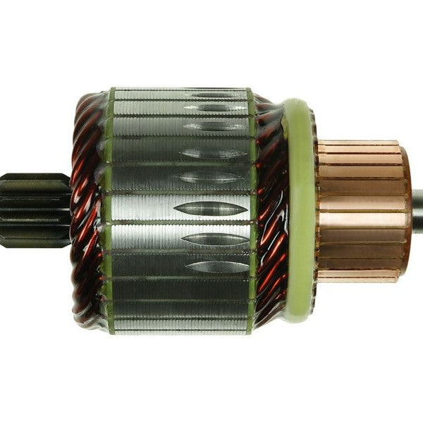 Rotor electromotor