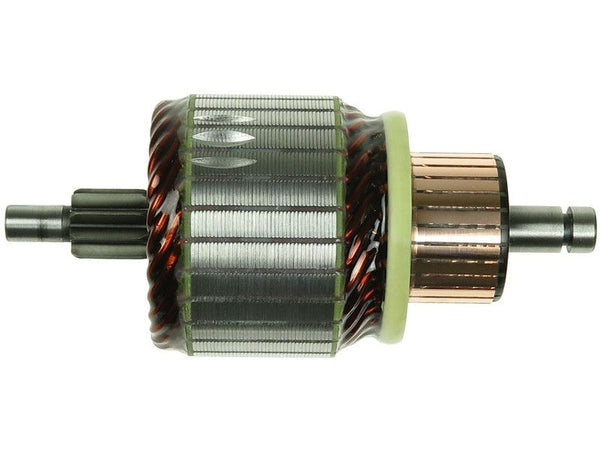 Rotor electromotor