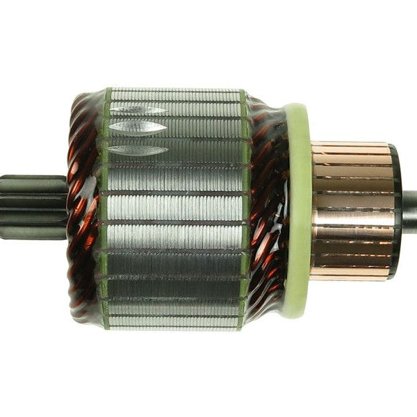 Rotor electromotor