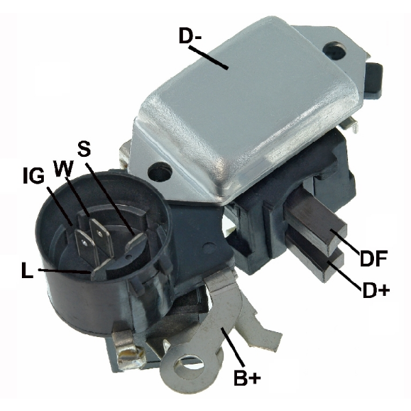 Releu alternator Opel 137841