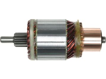 Rotor electromotor