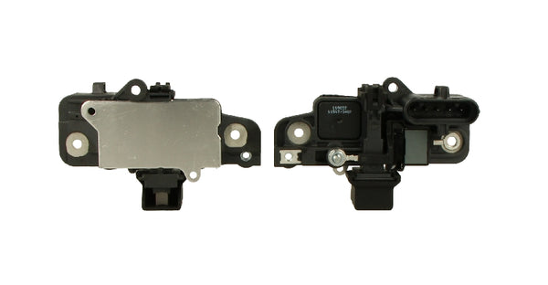 Regulator Alternator ORIGINAL Prestolite 24V SCANIA K360 / K410 • Cod echivalent 1861920, 2478854, 6530400B