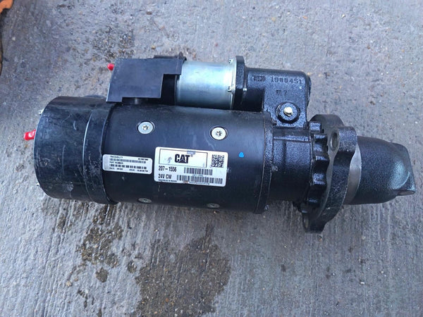Electromotor Original Caterpillar 922B CASE W20B Fiat-Allis FR15B Camion Volvo