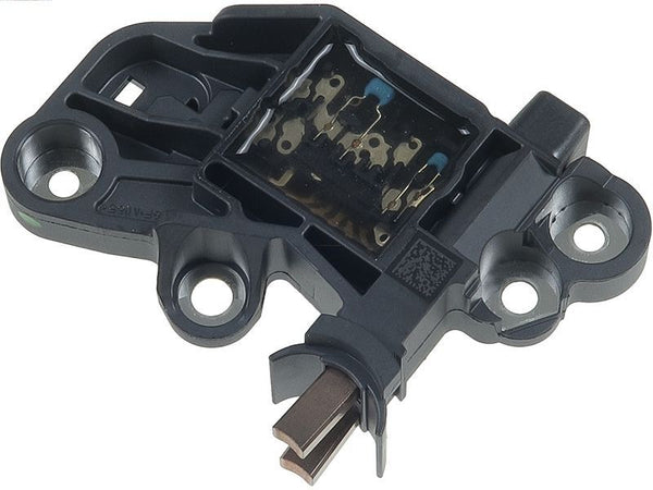 Regulator Alternator ORIGINAL BOSCH DACIA Duster 1.0 TCe / Renault Clio / Captur / Nissan Juke • Cod echivalent 0272220924, F000BL0884