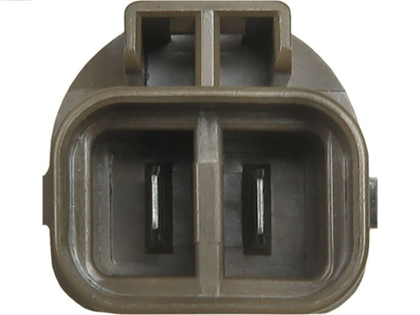 Regulator tensiune ORIGINAL MITSUBISHI 24V  pentru Case, Caterpillar, Hitachi, John Deere, Mitsubishi, Kobelco, Tadano etc. | Coduri echivalente UD16713(MITSUBISHI)ARE, CRE35609GS, REG5033, A866X38282