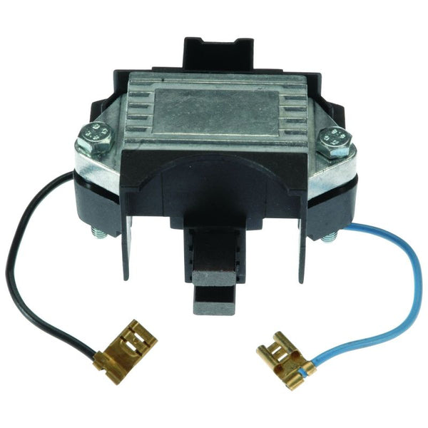 Regulator alternator compatibil Valeo A13N / Renault VI / Deutz – Cod OE 182008 2590537 593835