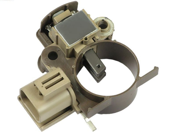 Regulator alternator compatibil Mitsubishi A002T01384 A866T09170 Mitsubishi L300 Pajero 4D56
