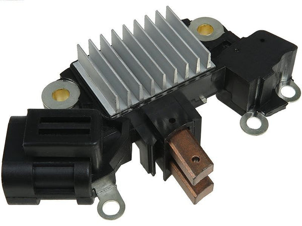 Regulator Alternator IH745 Transpo • Compatibil Nissan X-Trail, Primera, Almera, Subaru, Isuzu