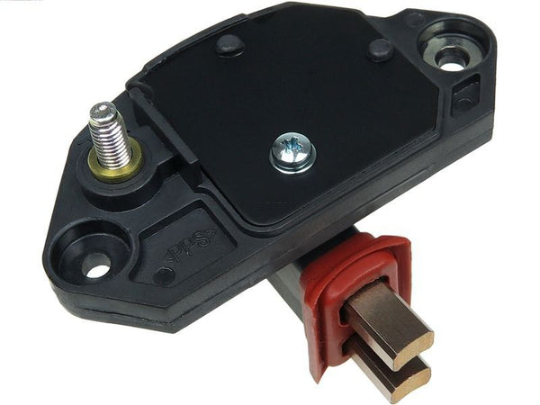 Regulator Alternator ORIGINAL  MAHLE ISKRA Deutz TCD 3.6 / Bobcat / Manitou • Cod echivalent 16915585, MGX857, IK451