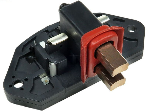 Regulator Alternator ORIGINAL  MAHLE ISKRA Deutz TCD 3.6 / Bobcat / Manitou • Cod echivalent 16915585, MGX857, IK451