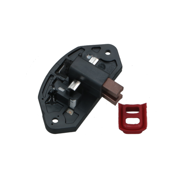 Regulator Alternator ORIGINAL  MAHLE ISKRA Deutz TCD 3.6 / Bobcat / Manitou • Cod echivalent 16915585, MGX857, IK451