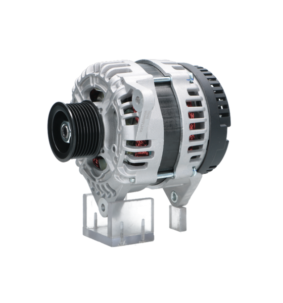 Alternator Case , New  Holland , Steyr , MG481 , 200A