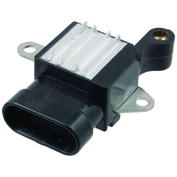 Regulator alternator compatibil Denso 126600-0030 126600-0031 Buick LeSabre Pontiac Bonneville Cadillac DeVille Seville IN6003