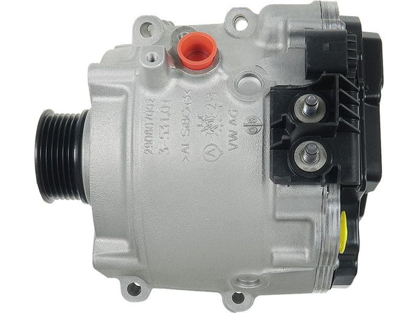 Alternator Continental reconditionat 48V 250A Audi A4 A5 A6 A7 A8 Q5 Q7 Q8 3.0 TDI Mild Hybrid | OE 4N0903028H, 4N0903028M, 4N0903028Q, 4N1903028A