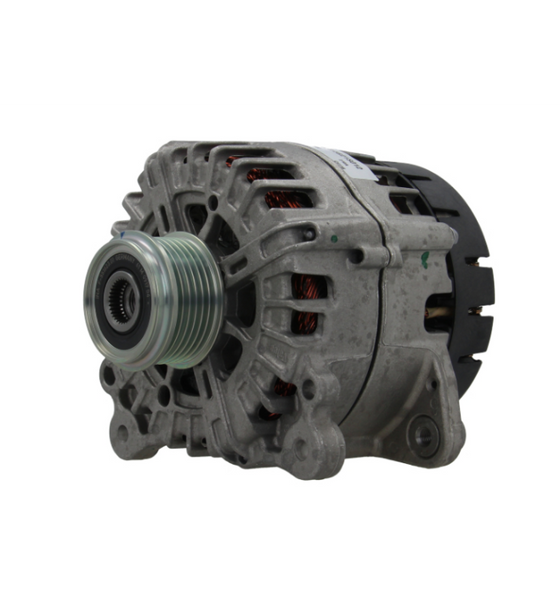 Alternator Audi Q7 ,  Vw Touareg 3.0 diesel , EG21S012 , 210A