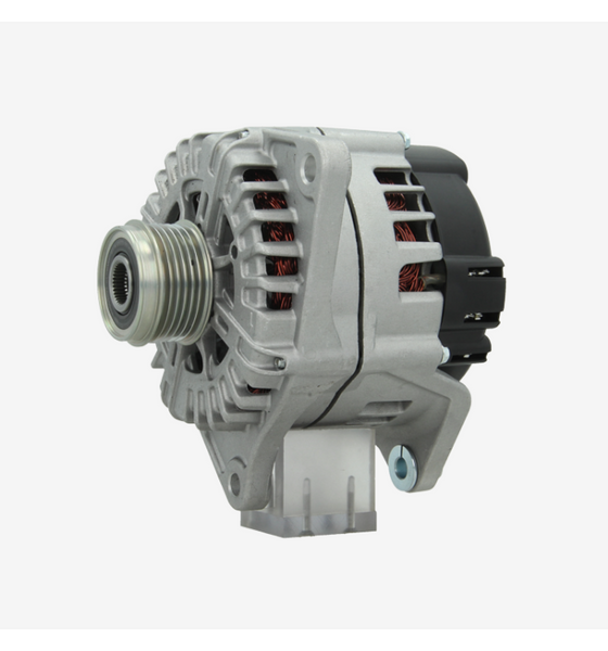 Alternator Citroen Jumper , Fiat Ducato ,  Peugeot Boxer 3.0 HDI , FG18S108 , 180A