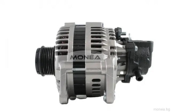 Alternator Opel Astra H Combo Corsa 1.7 (cu pompa vacuum) RECONDITIONAT