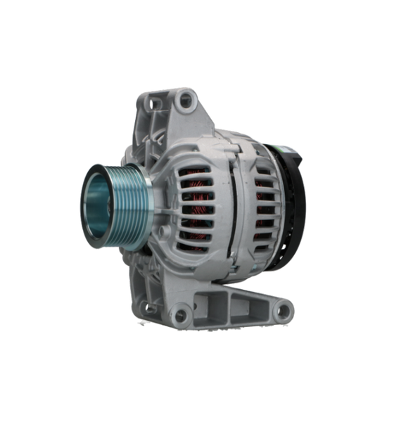 Alternator DAF CF , 0.124.555.125 , 80A