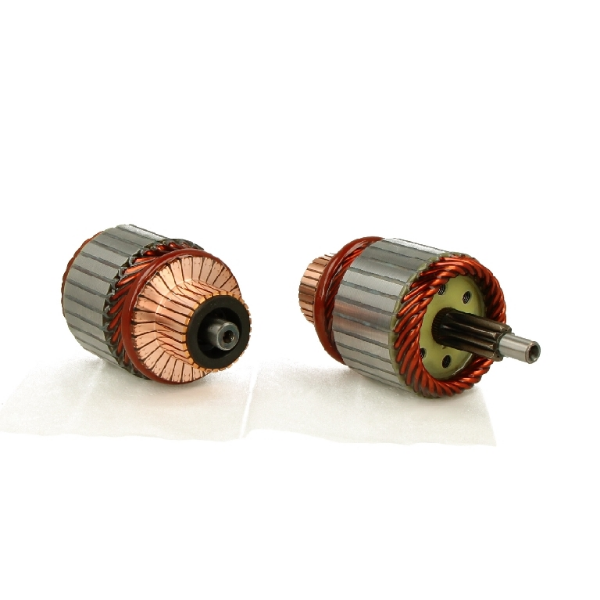 Rotor electromotor - Belstarter
