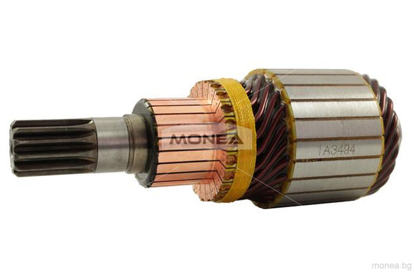 Rotor electromotor 231680