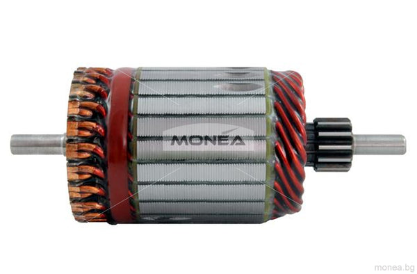 Rotor electromotor 236611 - Belstarter