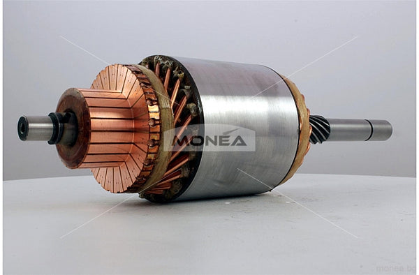 Rotor electromotor (Massey Ferguson) 133368