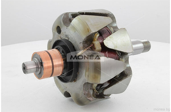 Rotor alternator (Mercedes, Man, Iveco, Scania) 133559