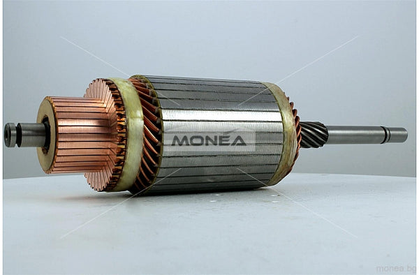 Rotor electromotor (Iveco, Fiat) 133955