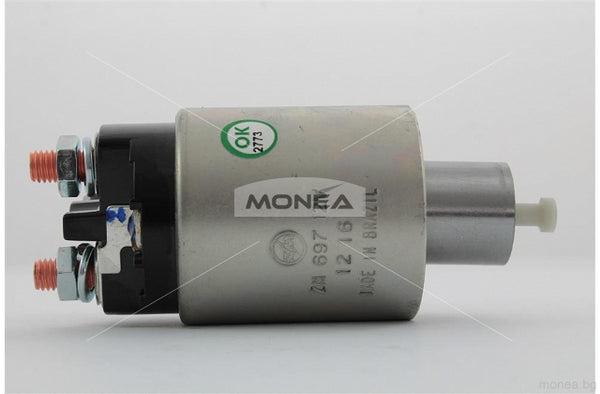 Bobina cuplare/ bobina anclansare electromotor (Hyundai, Mitsubishi) 133288 ZM