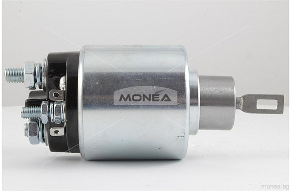 Bobina cuplare/ bobina anclansare electromotor (Opel, Chevrolet, Saab) 133424